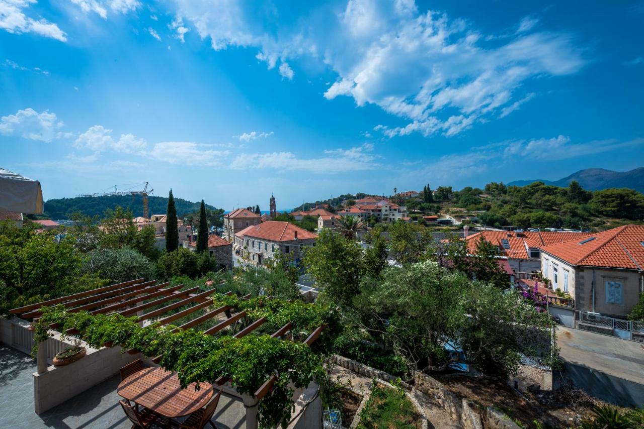 Apartment Obradovic Cavtat Exteriér fotografie