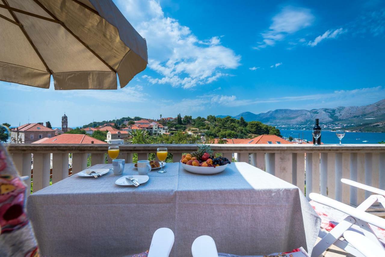 Apartment Obradovic Cavtat Exteriér fotografie