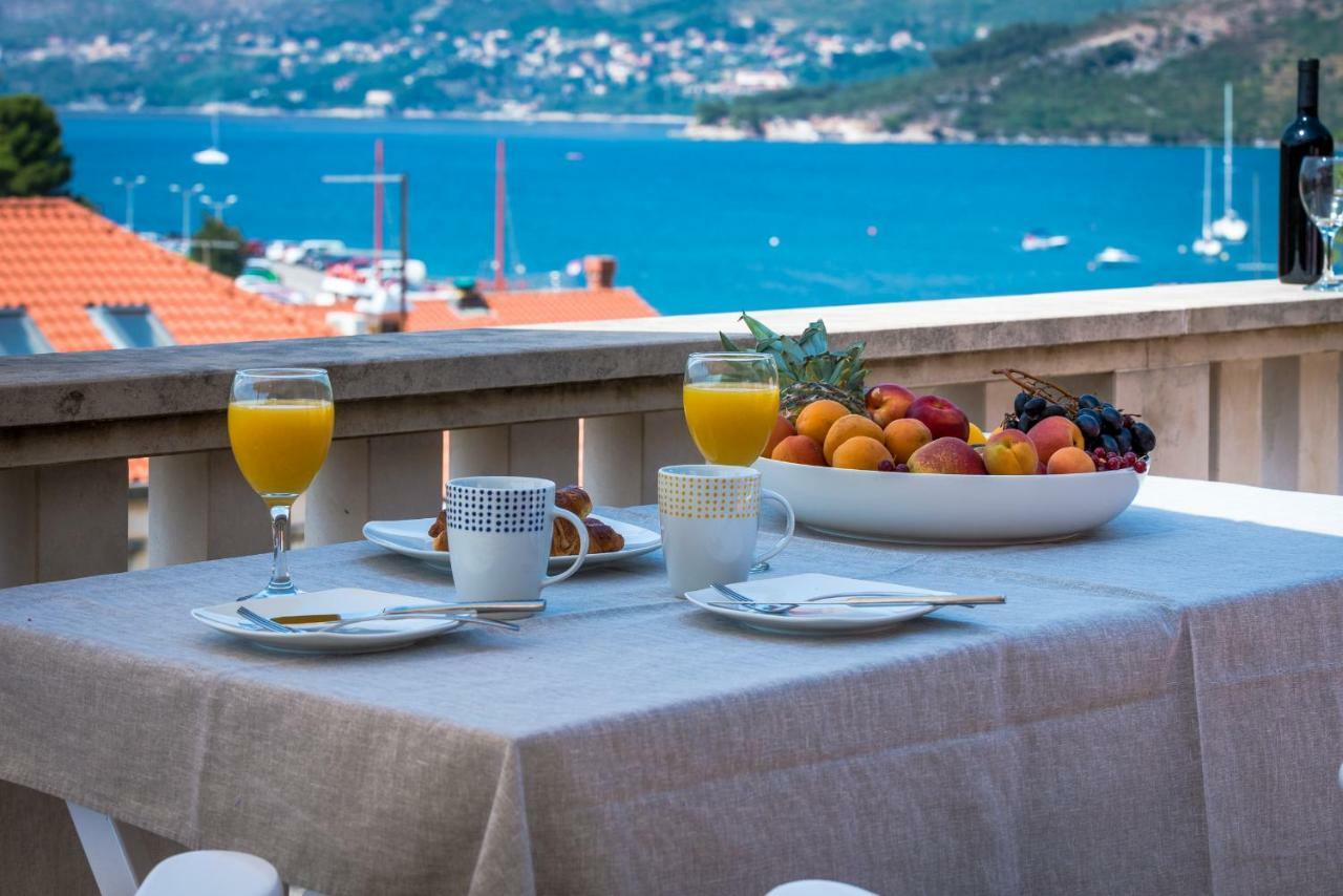 Apartment Obradovic Cavtat Exteriér fotografie