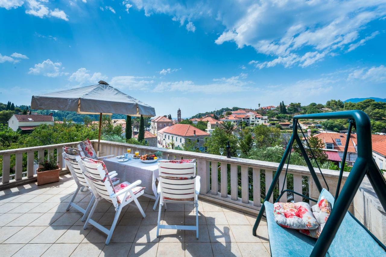 Apartment Obradovic Cavtat Exteriér fotografie