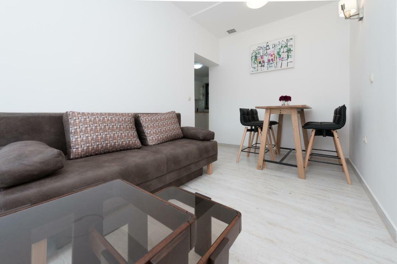 Apartment Obradovic Cavtat Exteriér fotografie