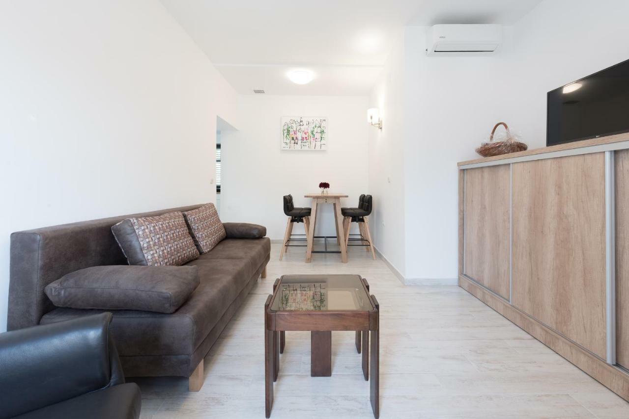 Apartment Obradovic Cavtat Exteriér fotografie