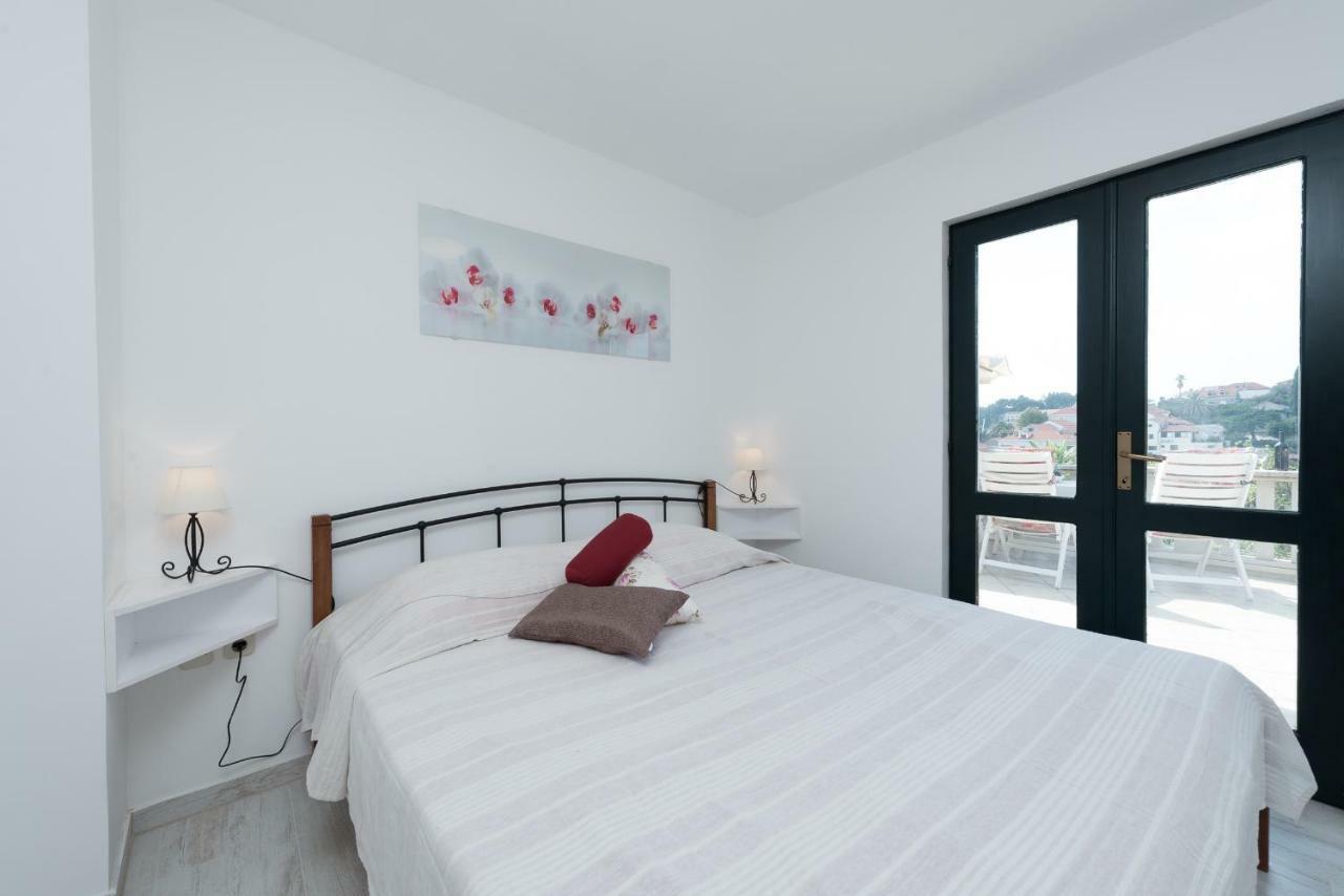Apartment Obradovic Cavtat Exteriér fotografie