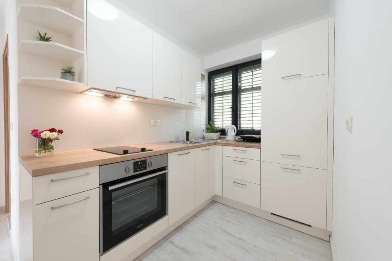 Apartment Obradovic Cavtat Exteriér fotografie