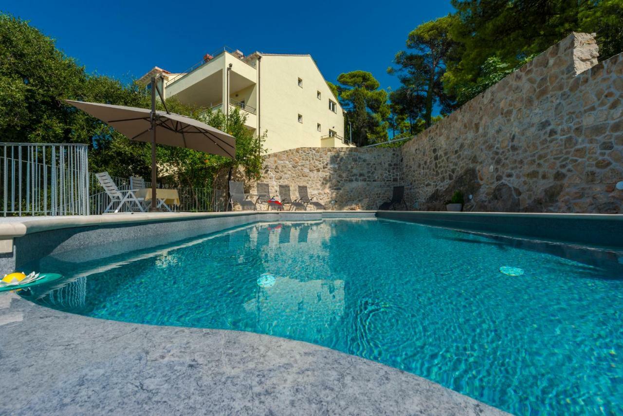 Apartment Obradovic Cavtat Exteriér fotografie