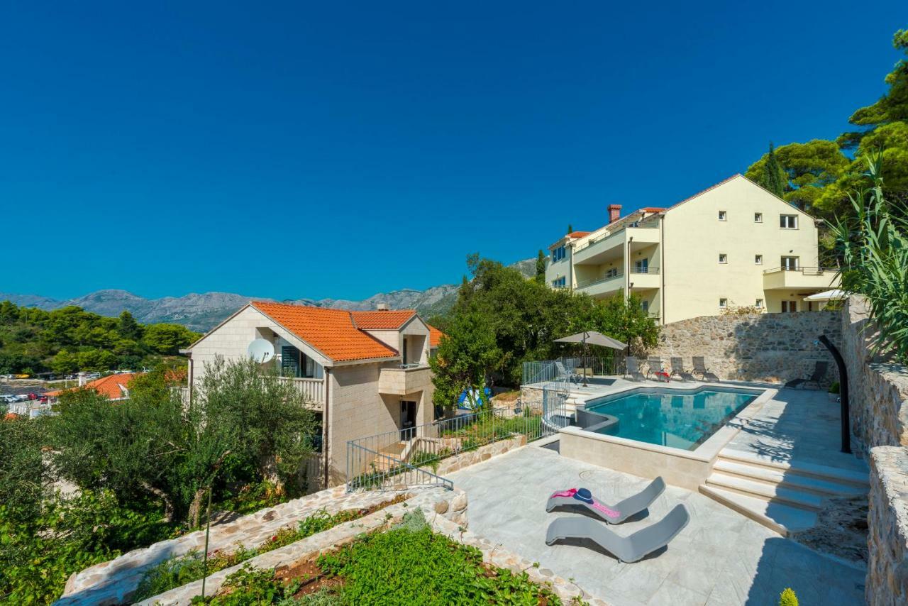 Apartment Obradovic Cavtat Exteriér fotografie