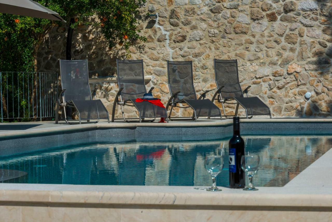 Apartment Obradovic Cavtat Exteriér fotografie