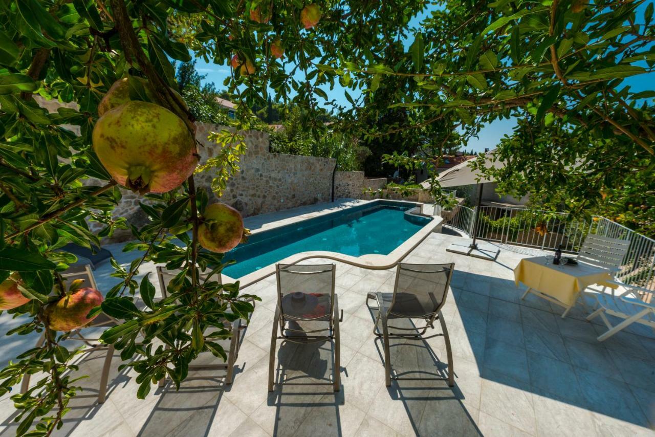 Apartment Obradovic Cavtat Exteriér fotografie