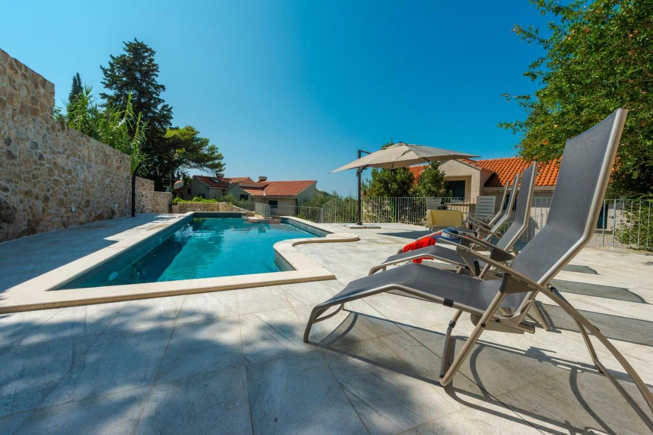 Apartment Obradovic Cavtat Exteriér fotografie